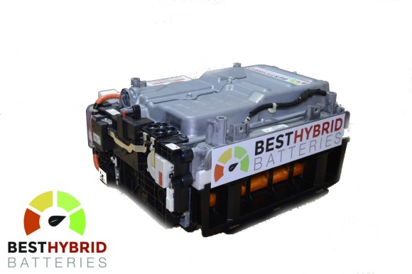 Honda Insight (2010-2014) Hybrid Battery