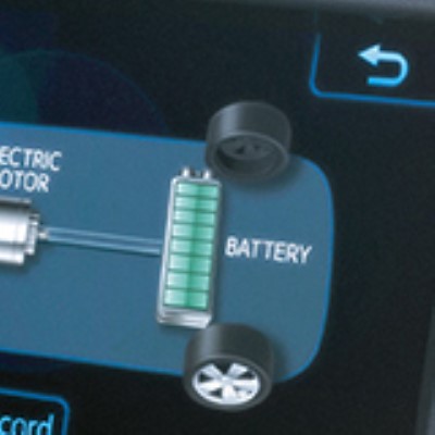 About Hybrid Battery﻿ Charge Loss