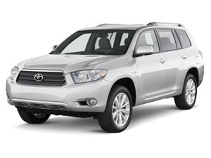 Highlander Hybrid 2009-2010