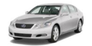 GS 450H Hybrid