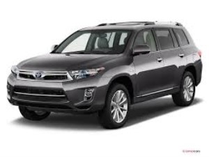 Highlander Hybrid 2011-2013