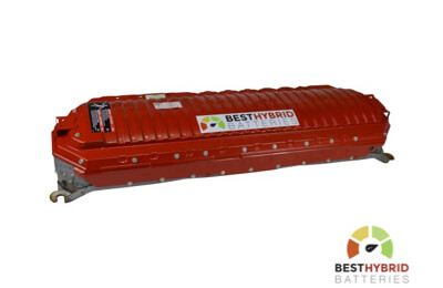 Remanufactured Chevrolet hybrid battery pack for replacement